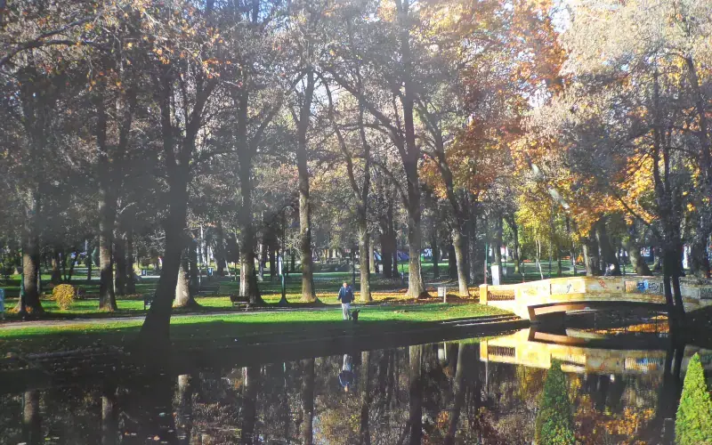 Skopje City Park