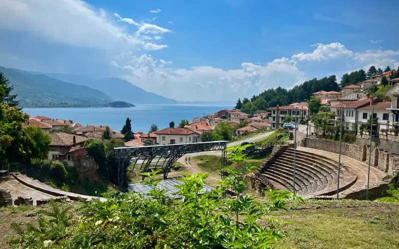 Ancient Theatre of Ohrid