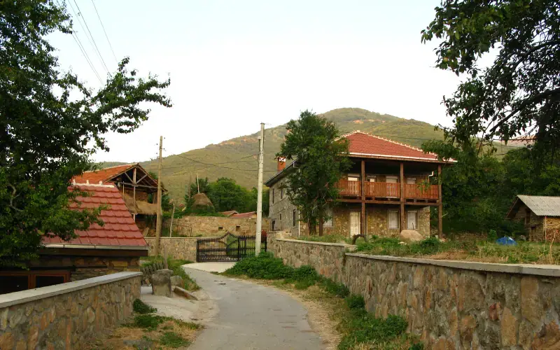 Brajčino Village