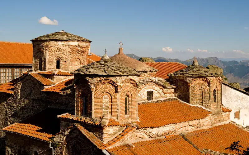 Treskavec Monastery