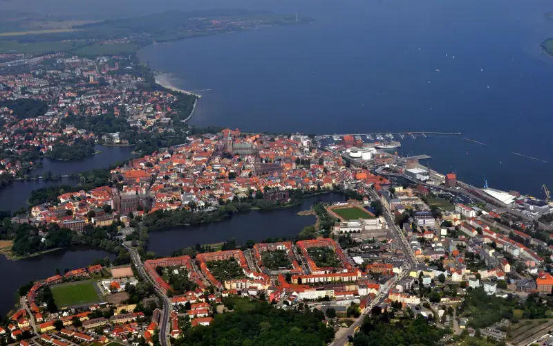 Kruševo Old Town