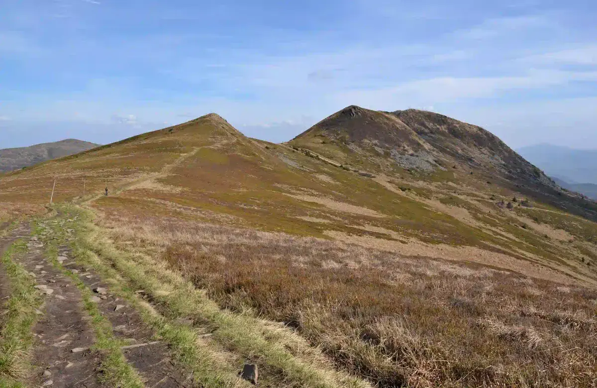 Bieszczady National Park and Tarnica