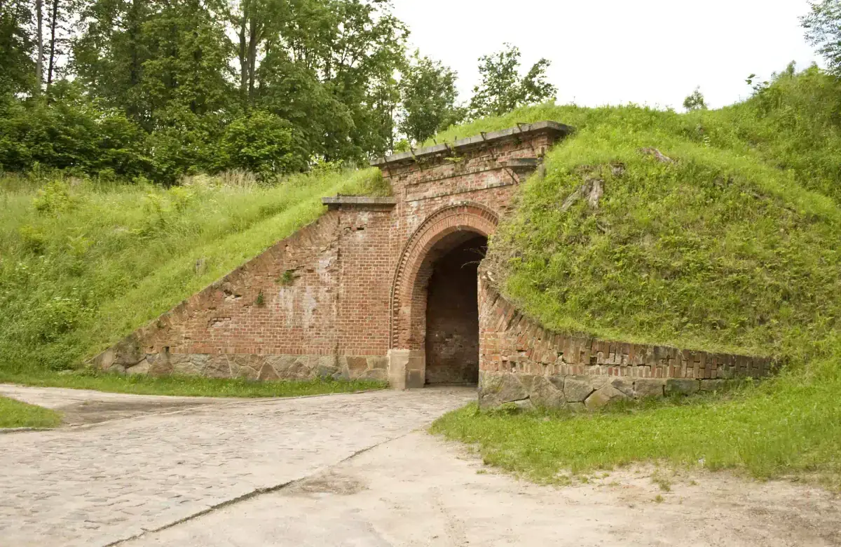 Boyen Fortress