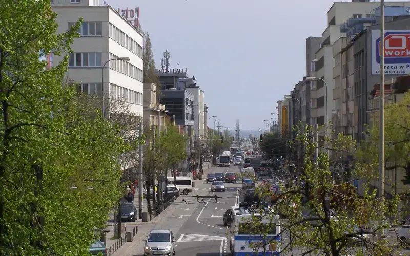 Gdynia Modernist City Centre