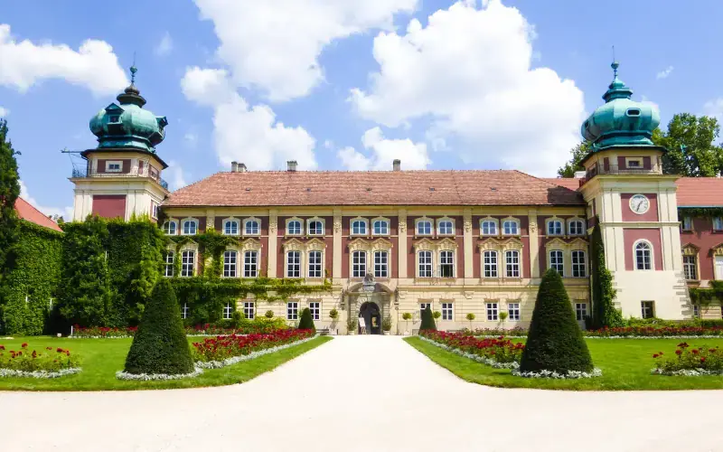 Łańcut Castle