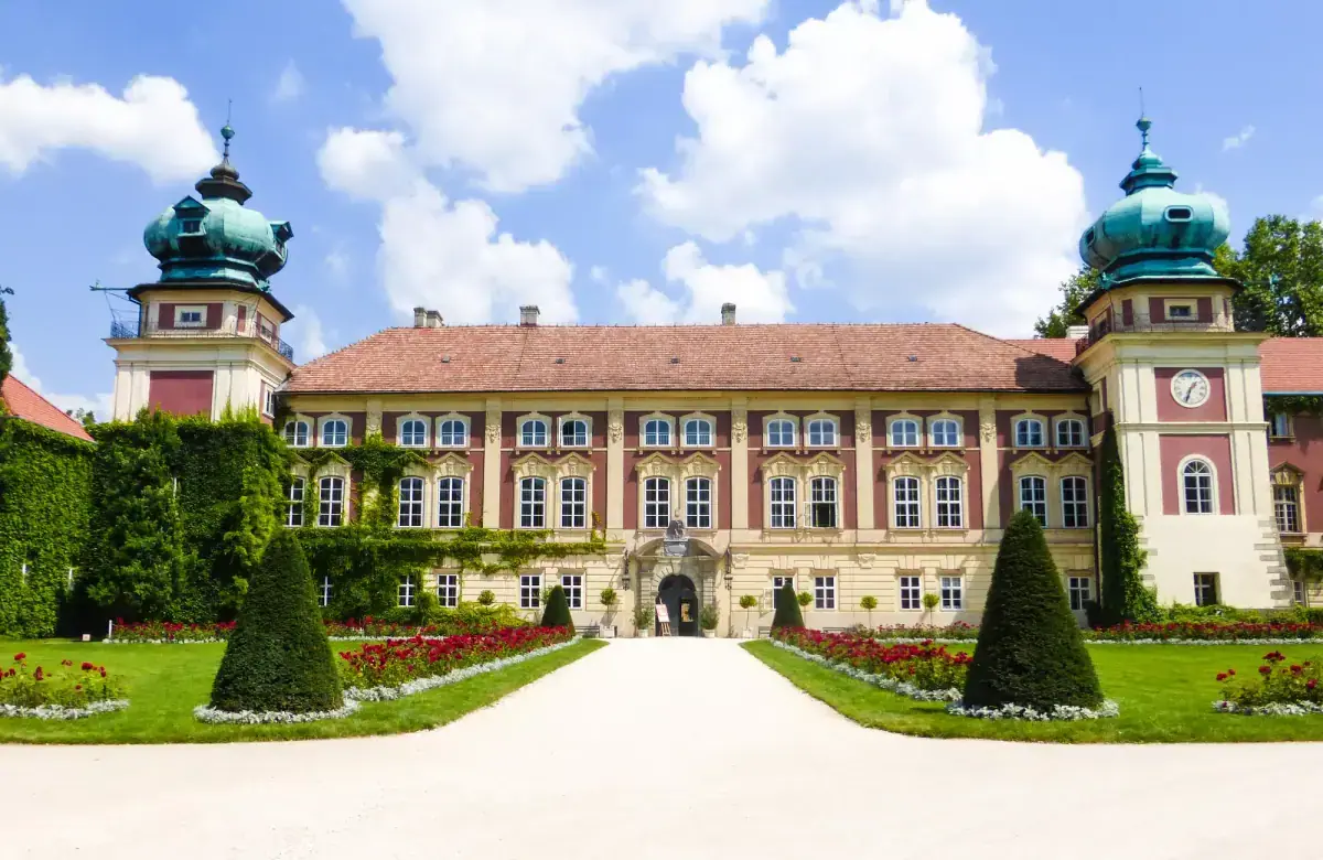 Łańcut Castle
