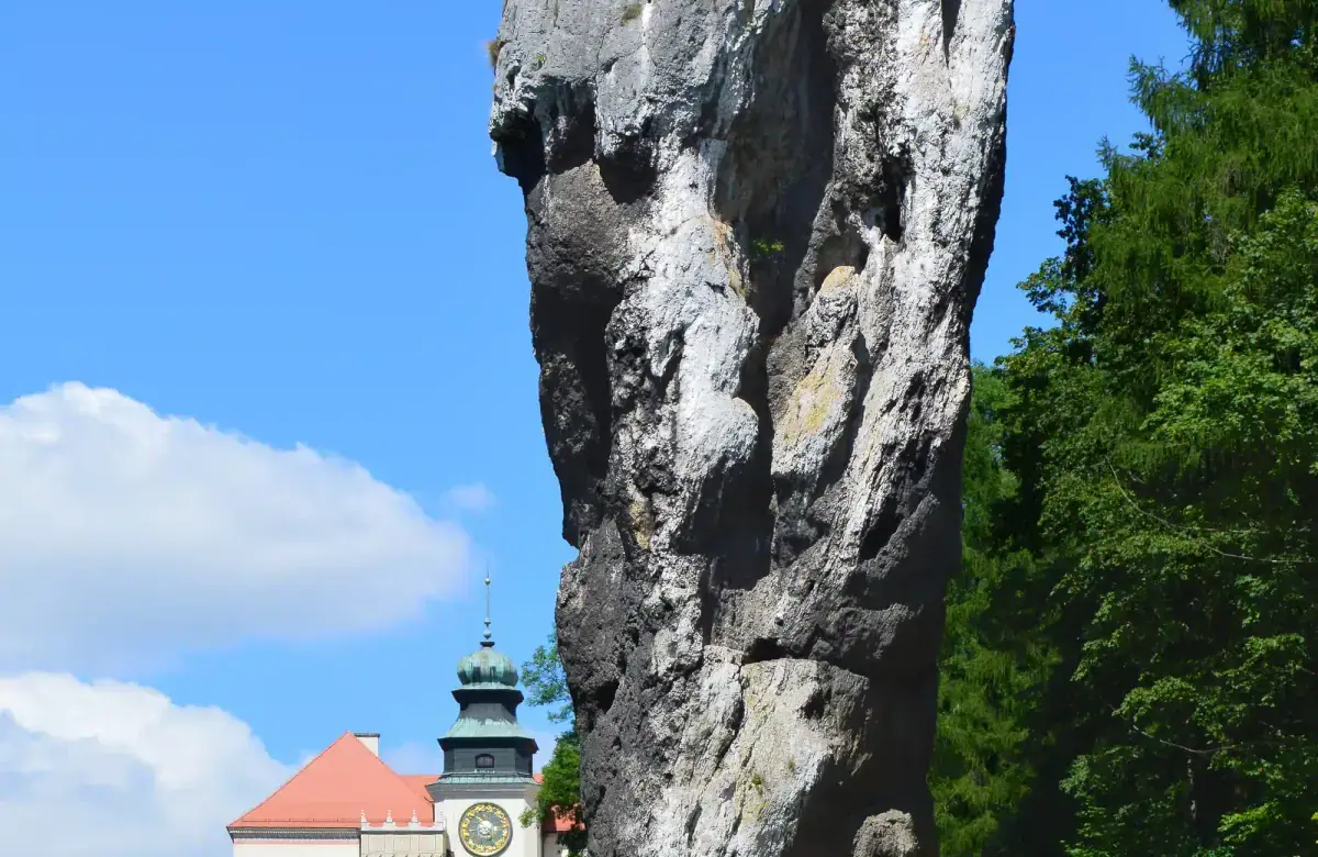 Ojców National Park and Pieskowa Skała Castle