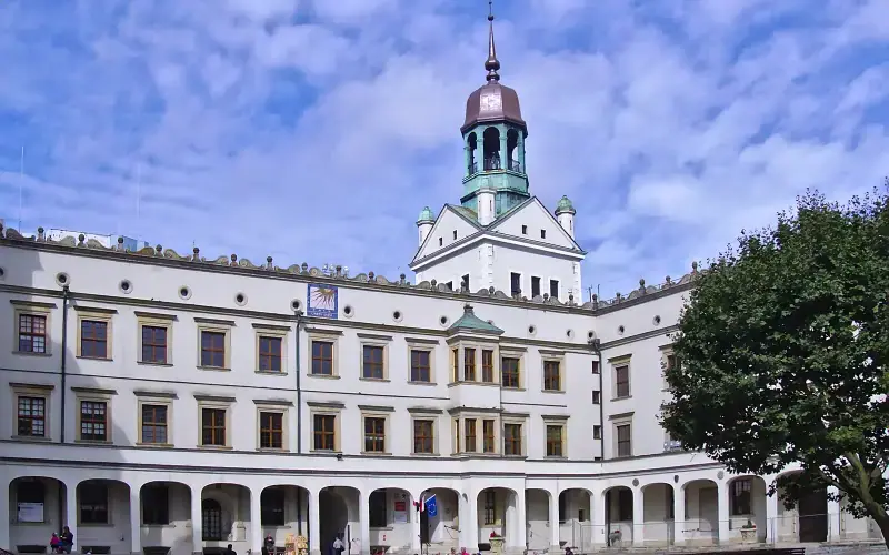 Pomeranian Dukes’ Castle, Szczecin