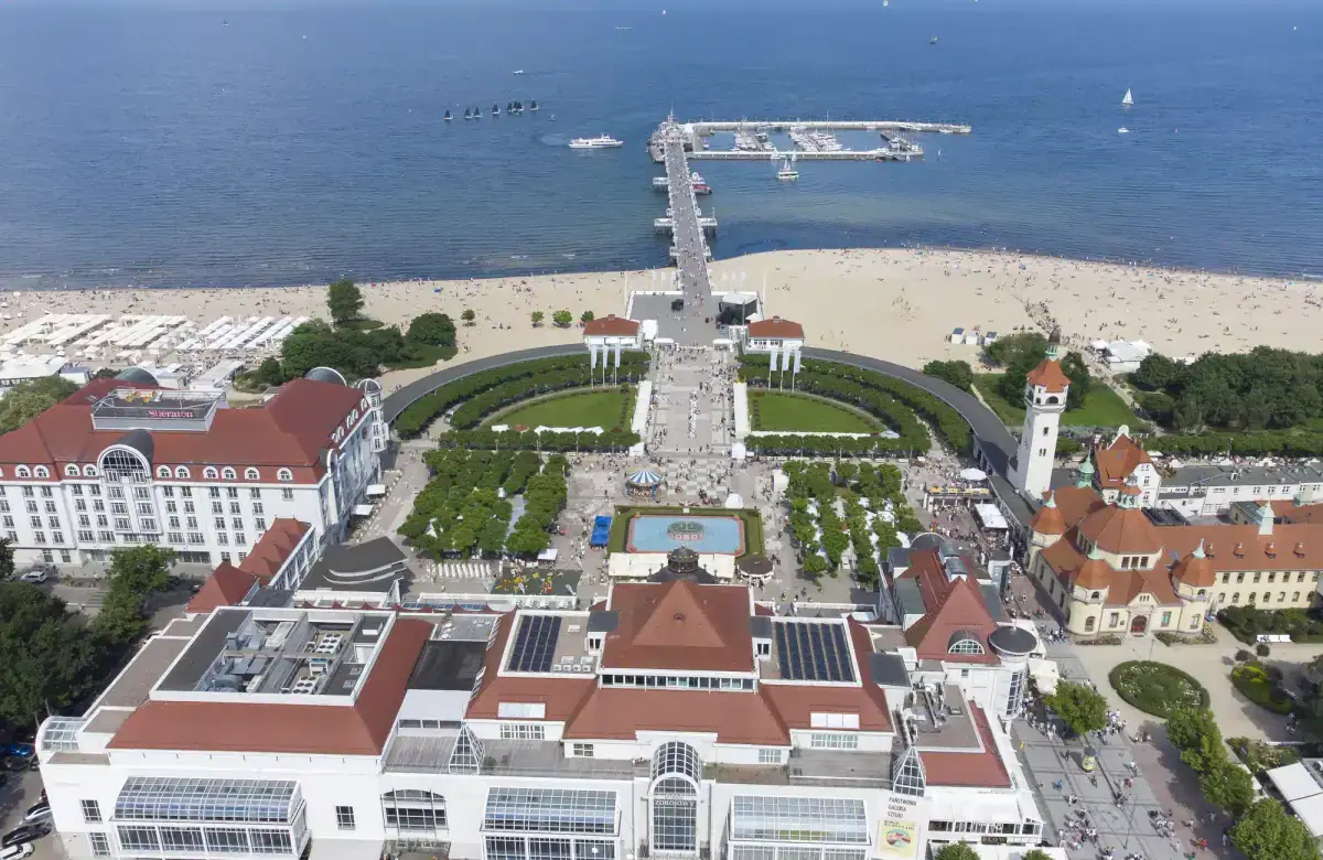 Sopot Pier
