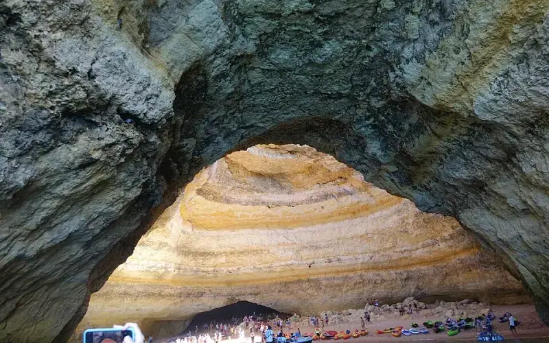 Benagil Cave