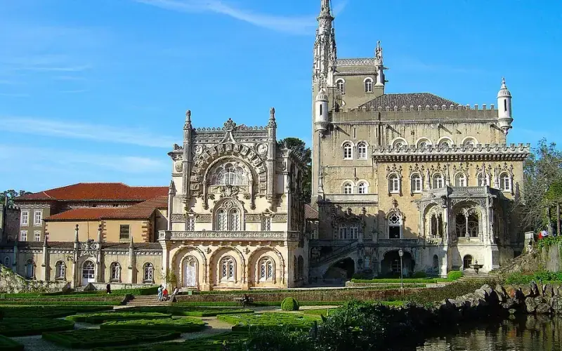 Buçaco Palace