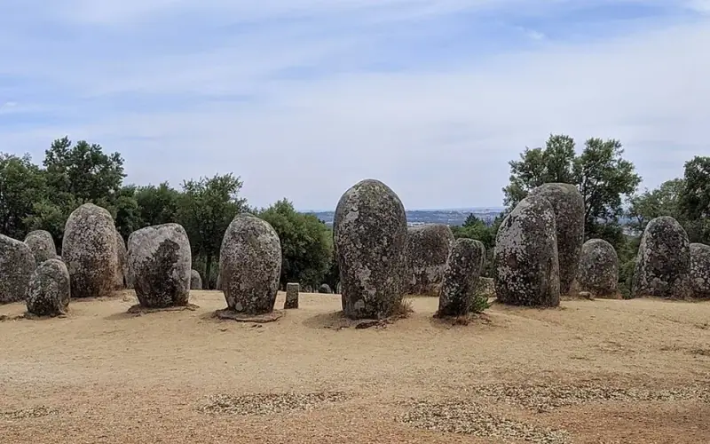 Cromlech of the Almendres