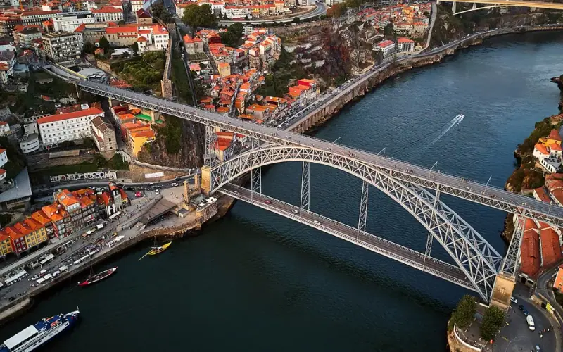 Dom Luís I Bridge