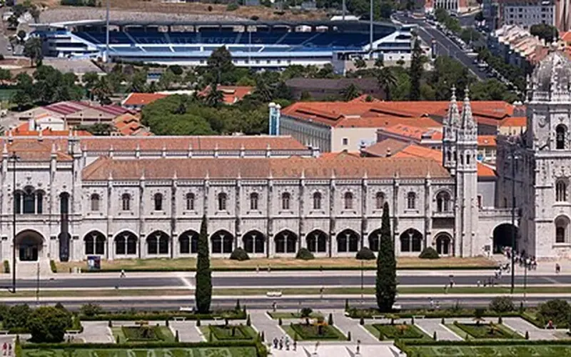 Jerónimos Monastery