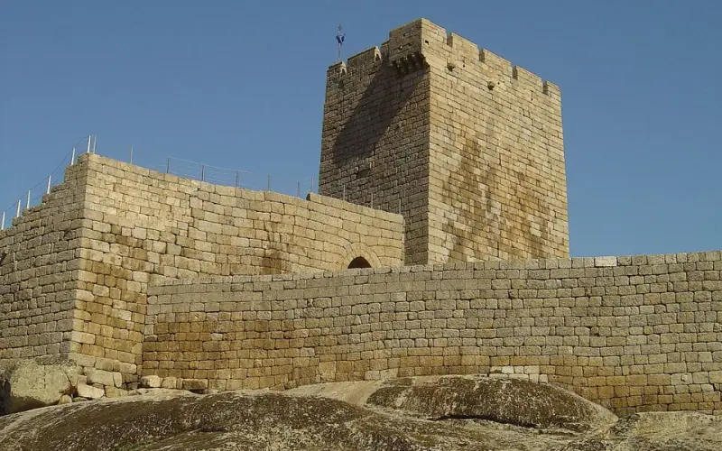Linhares Castle