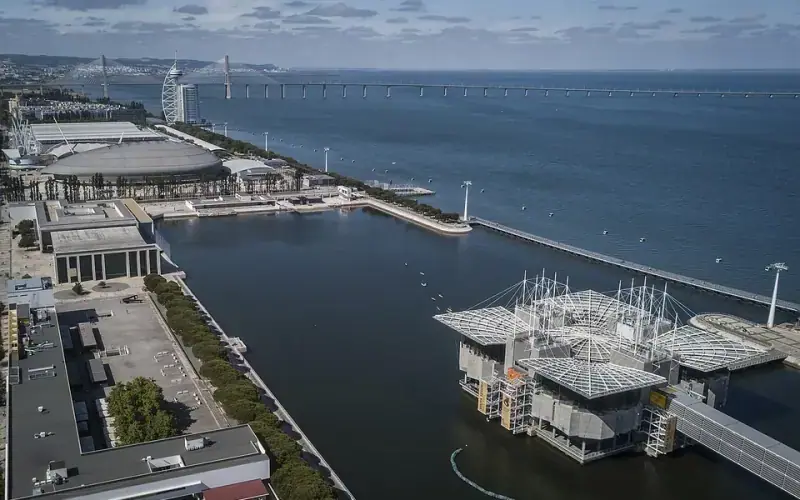 Lisbon Oceanarium