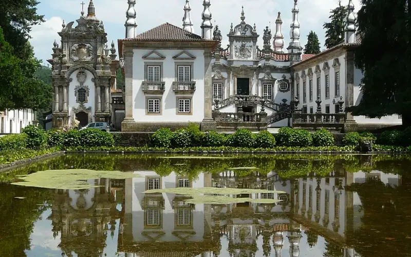 Mateus Palace