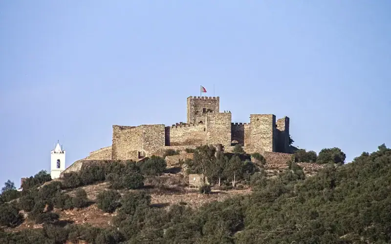 Monsaraz Castle