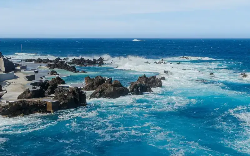 Porto Moniz Natural Pools