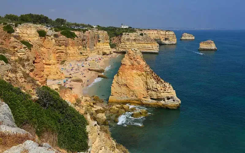 Praia da Marinha