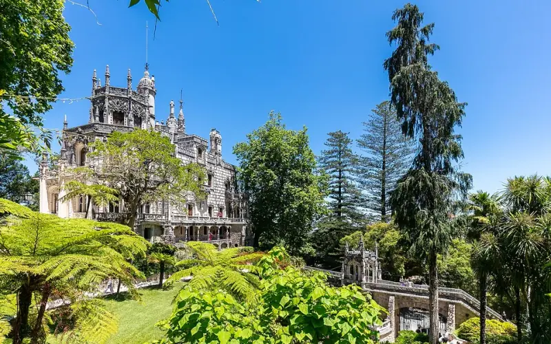 Quinta da Regaleira