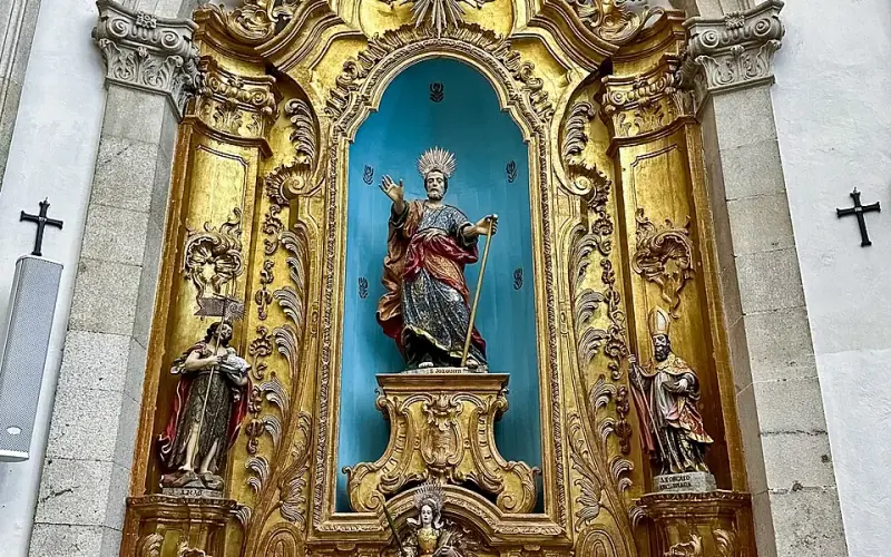 Sanctuary of Nossa Senhora dos Remédios