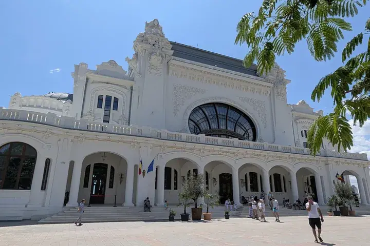 Constanța Casino
