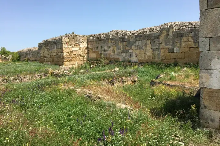 Histria Ancient City