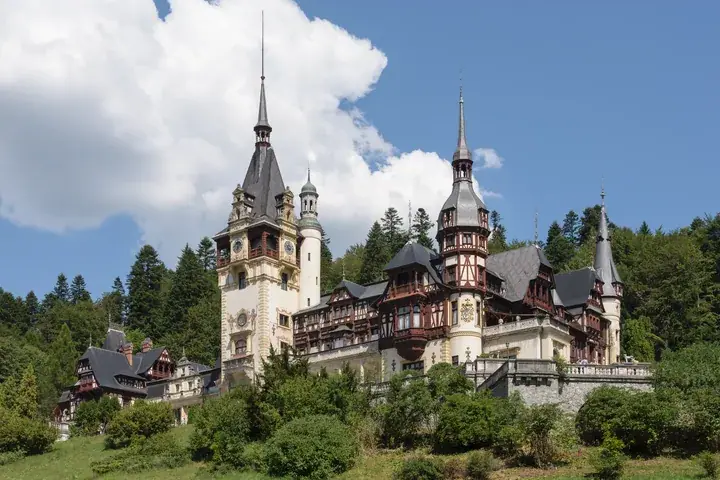 Peleș Castle
