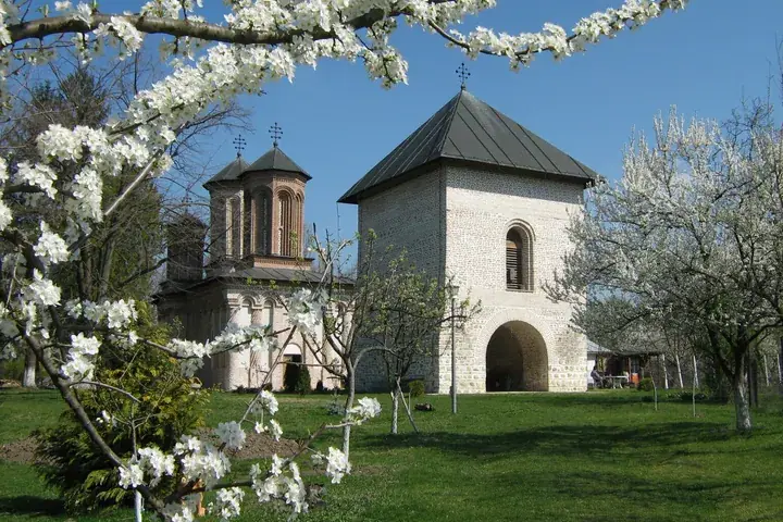 Snagov Monastery