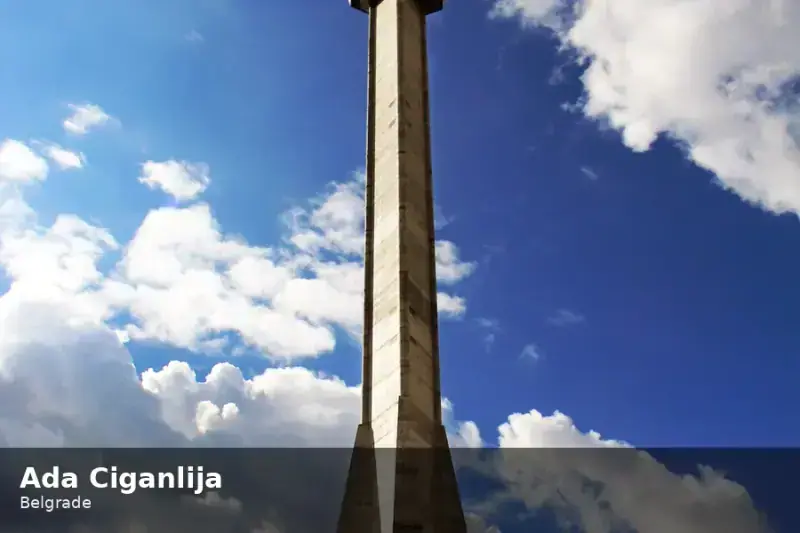 Ada Ciganlija