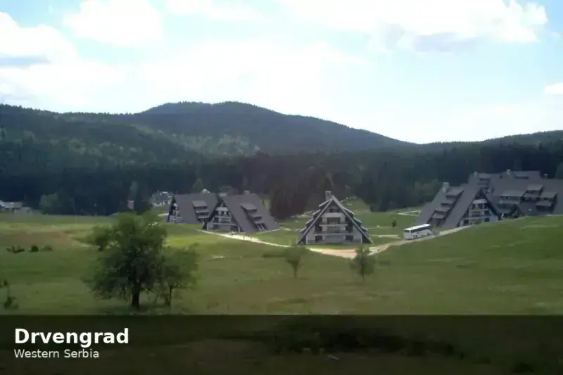 Drvengrad