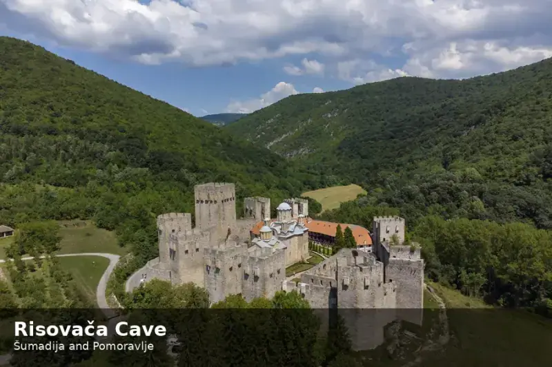 Risovača Cave