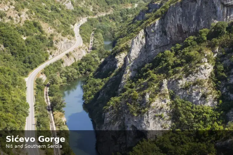Sićevo Gorge