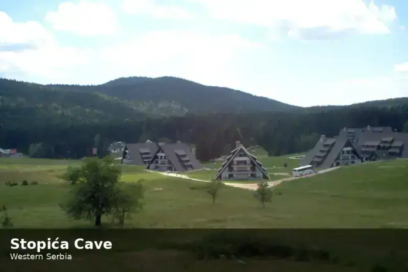 Stopića Cave