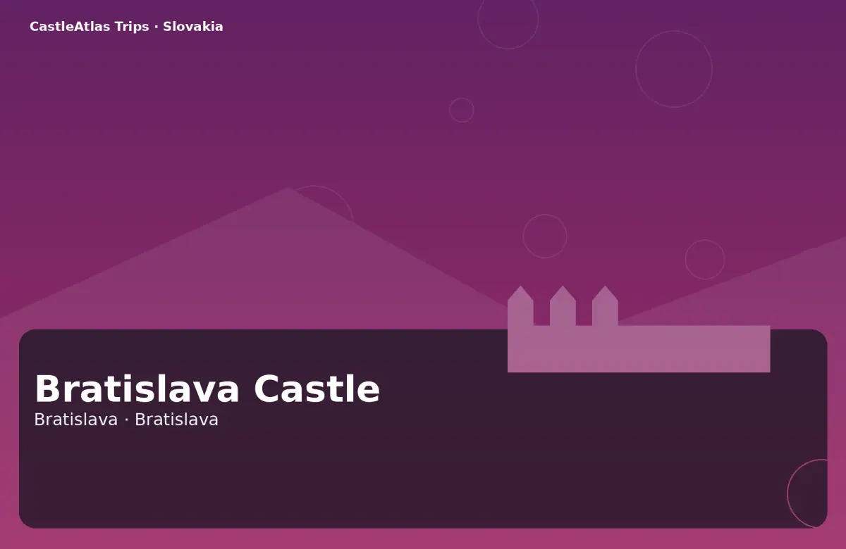 Bratislava Castle