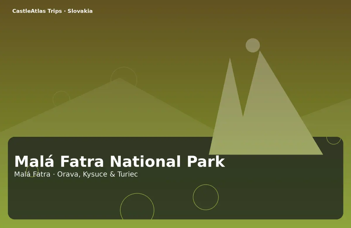 Malá Fatra National Park