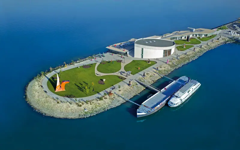 Danubiana Meulensteen Art Museum