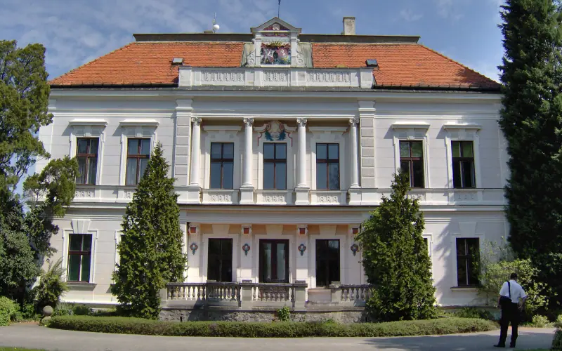 Mlyňany Arboretum