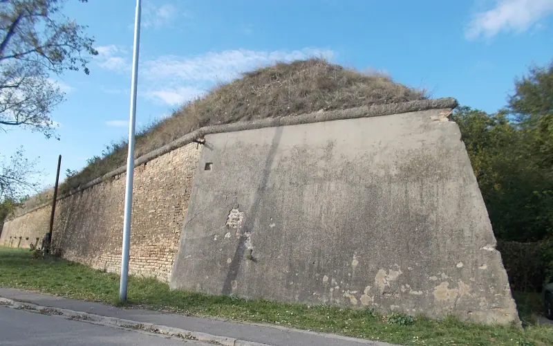 Komárno Fortress System