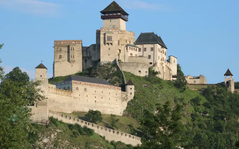 Trenčín Castle