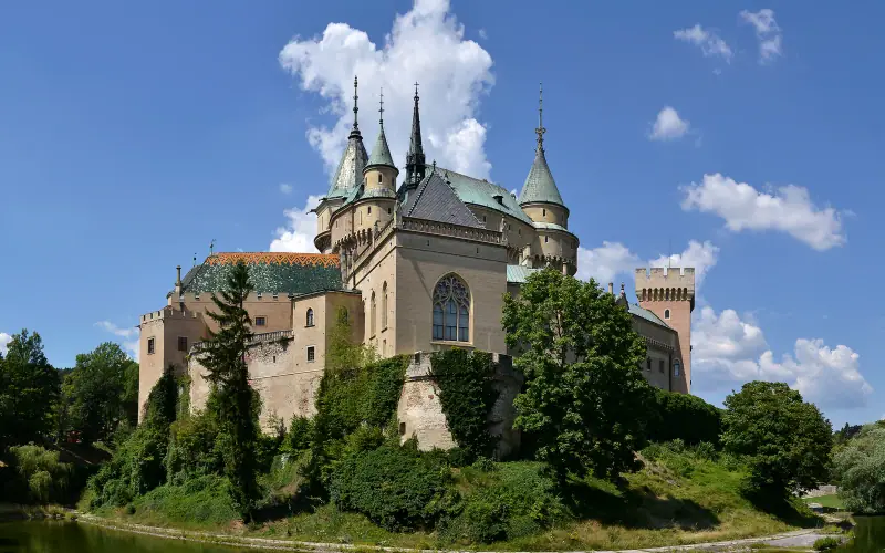 Bojnice Castle