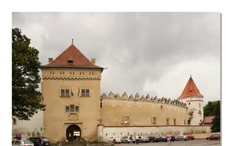 Kežmarok Castle