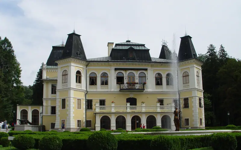 Betliar Manor House