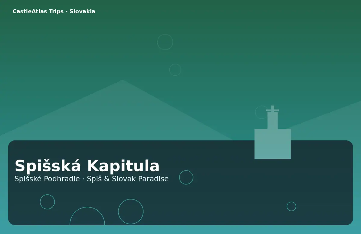 Spišská Kapitula