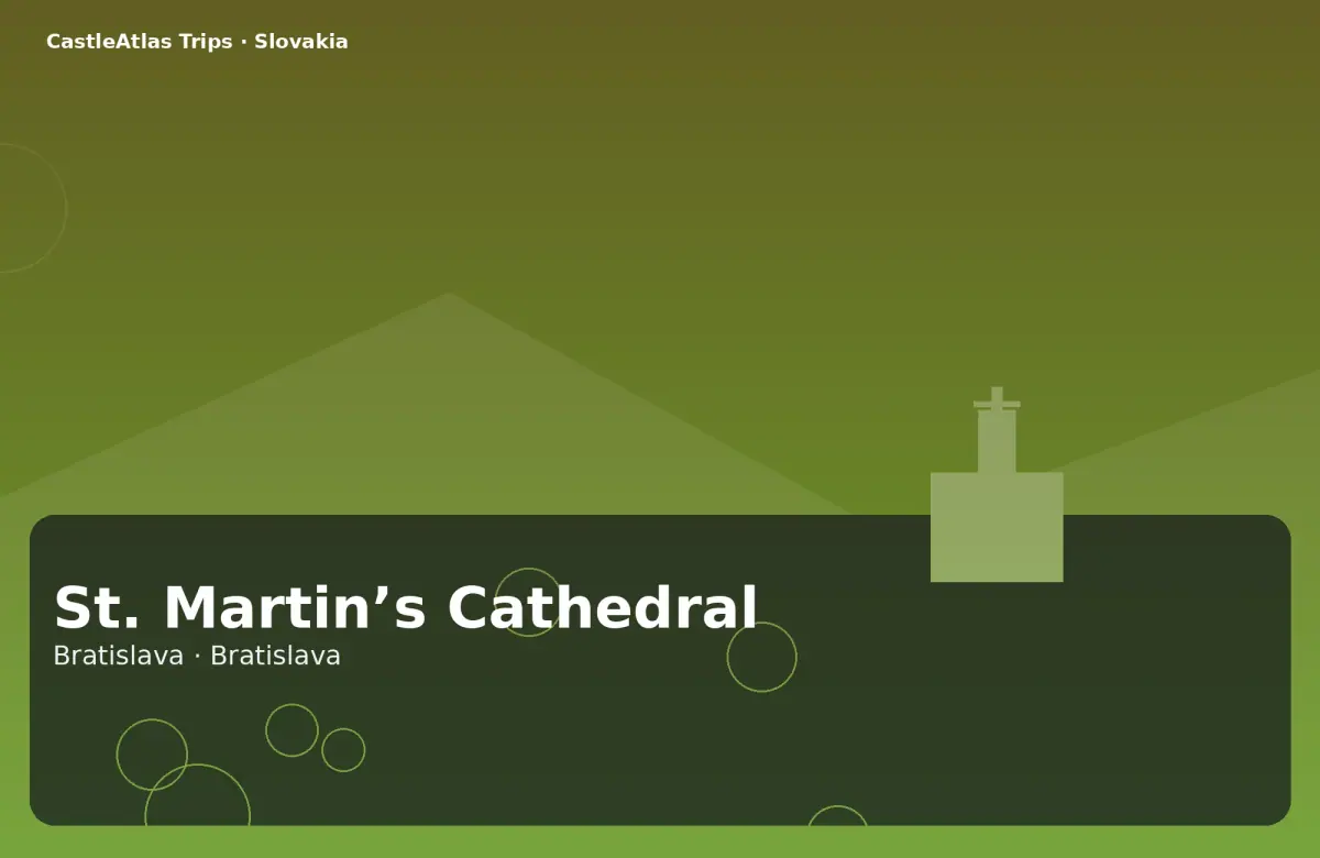 St. Martin’s Cathedral