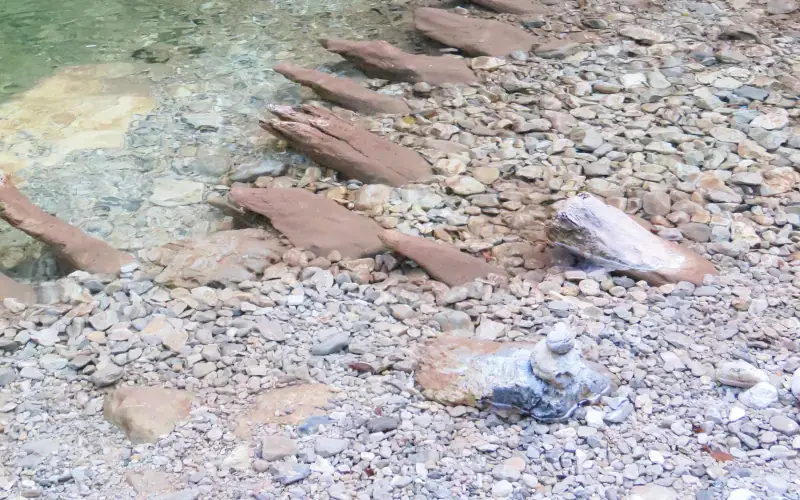 Iška Gorge