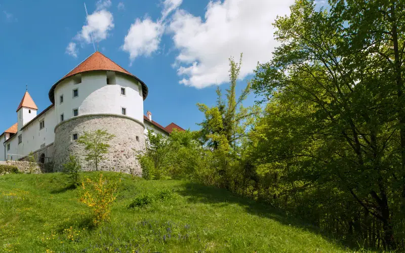Turjak Castle