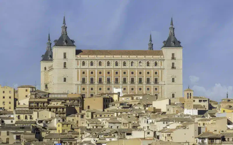 Alcázar of Toledo