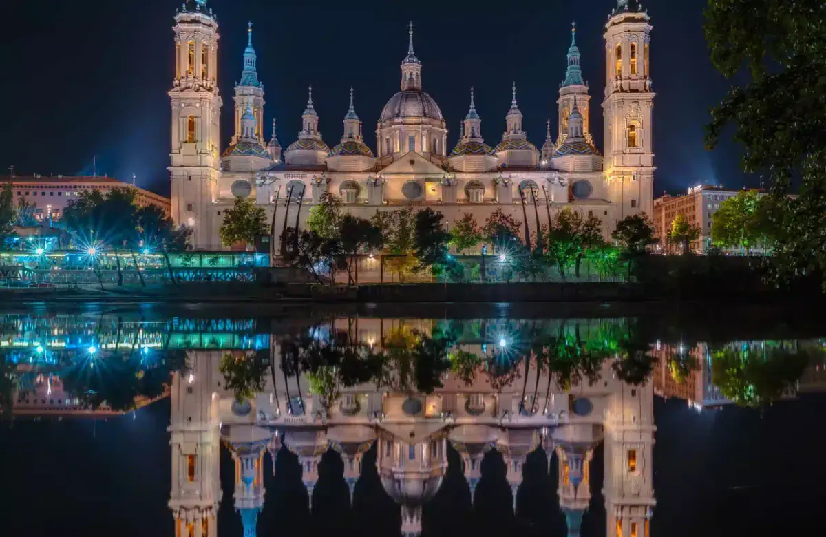 Basilica of Our Lady of the Pillar